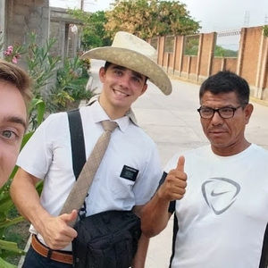 Meet your Posher, Michael